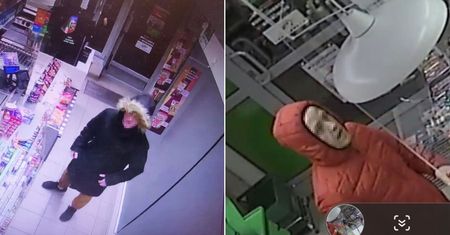 Złodziej okrada Żabki na terenie Lublina. Za każdym razem stosuje tę samą metodę