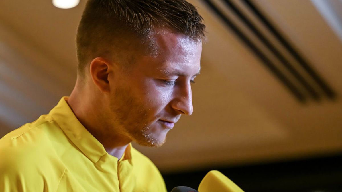 Zdjęcie okładkowe artykułu: Getty Images / Harry Langer / Na zdjęciu: Marco Reus