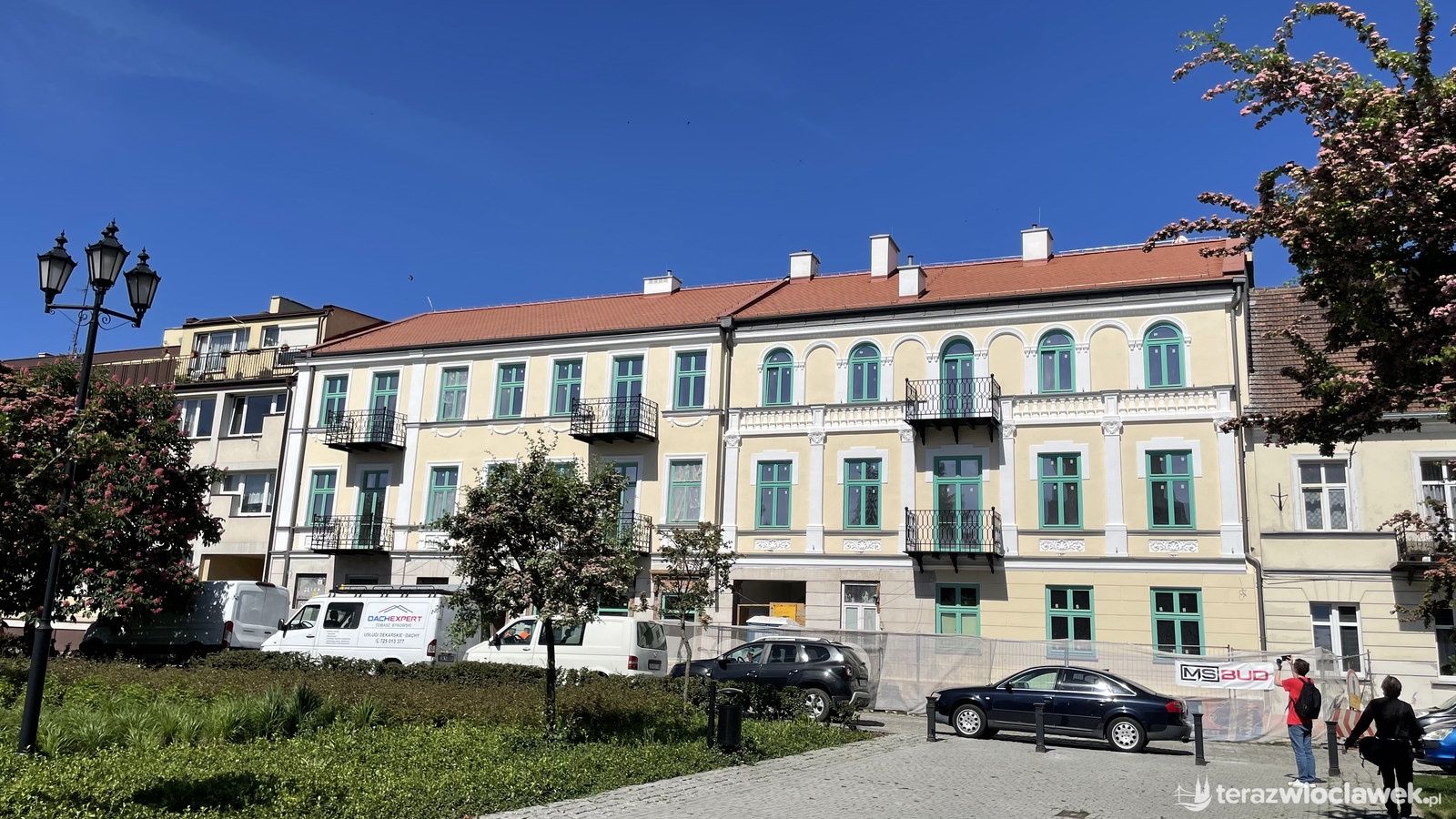 Trwa nabór na mieszkania przy Maslanej
