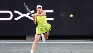 Dwa tie-breaki na przewagi. Cztery piłki zdecydowały o odpadnięciu Ukrainki