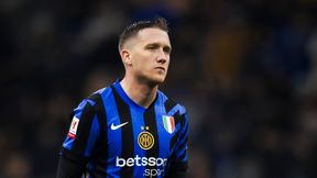 Zagrał kwadrans, ale i tak piszą o tym, co zrobił. Włosi ocenili Zielińskiego