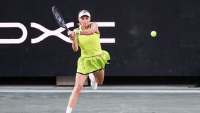 Dwa tie-breaki na przewagi. Cztery piłki zdecydowały o odpadnięciu Ukrainki