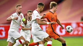 Liga Narodów. Twitter po meczu Holandia - Polska. "De Jong jak wytrawny cukiernik"