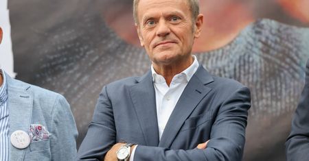 Suski napiłby się alkoholu z Tuskiem? "Nie chciałbym z nim pić"