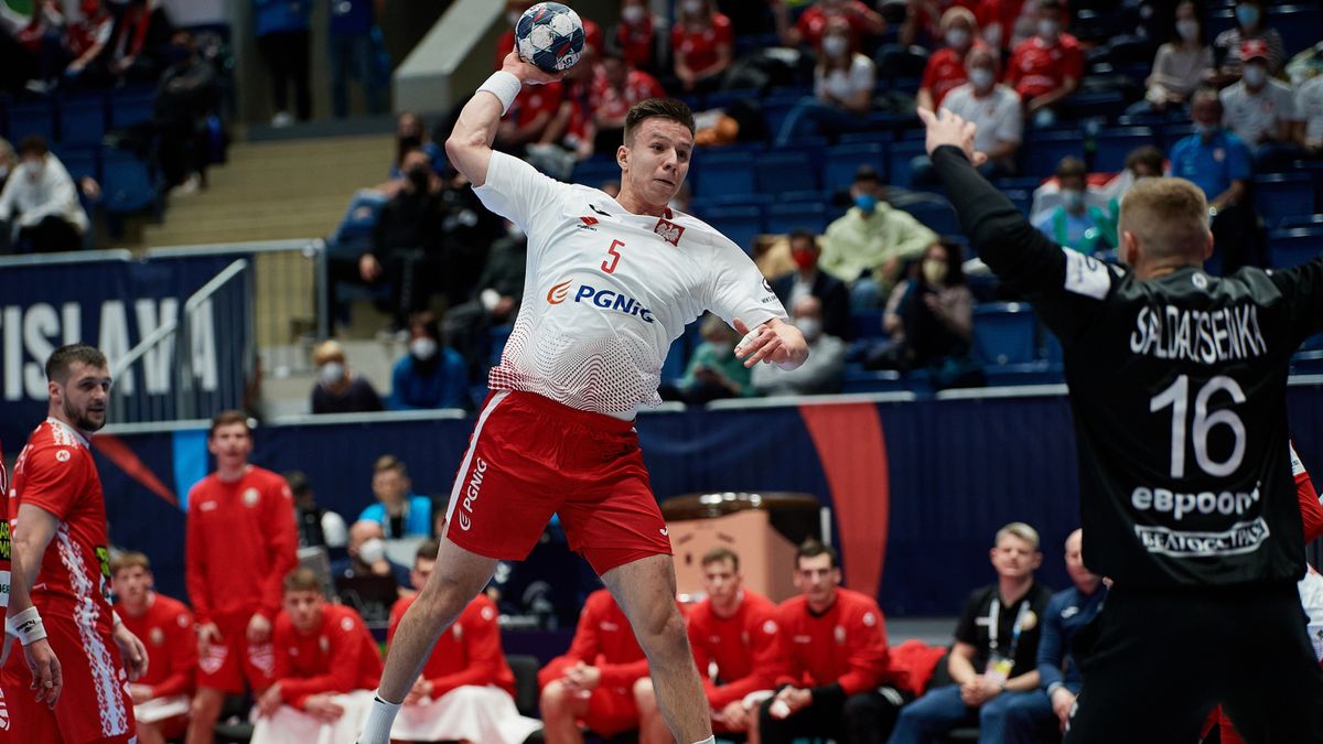 PAP / Adam Warżawa / Na zdjęciu: Michał Olejniczak