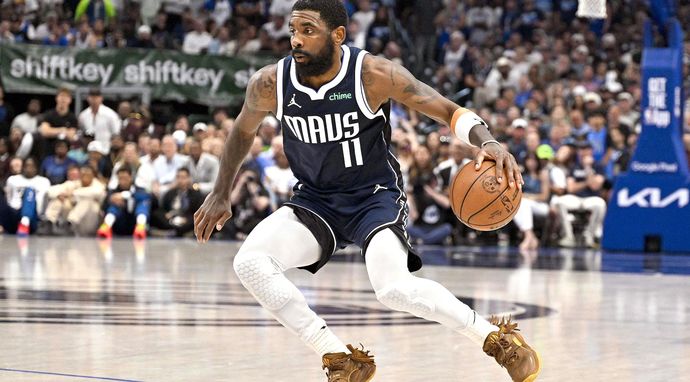 Koszykówka mężczyzn: NBA - mecz: Dallas Mavericks - Denver Nuggets