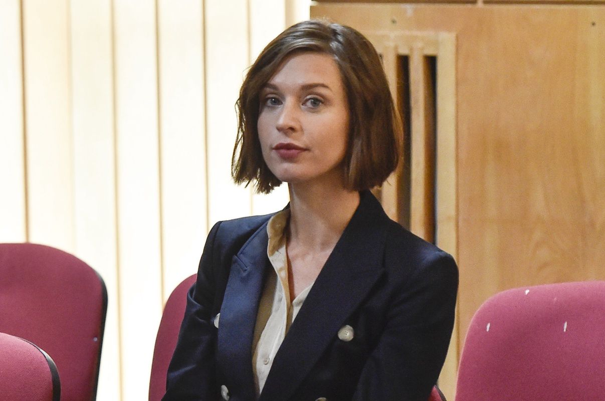 "Byłam świetna w ignorowaniu bólu". Kamińska o swojej uciążliwej przypadłości