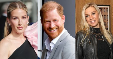 Z kim spotykał się książę Harry PRZED Meghan Markle? Łączono go z WIELOMA kobietami (ZDJĘCIA)