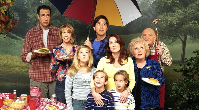 Wszyscy kochają Raymonda 7