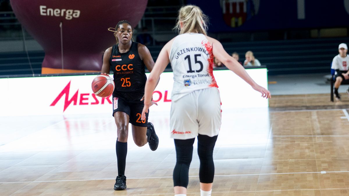 WP SportoweFakty / Jacek Wojciechowski / Na zdjęciu: Abigail Glomazic