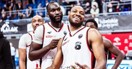 Tyran De Lattibeaudiere ponownie w drużynie kolejki ORLEN Basket Ligi!