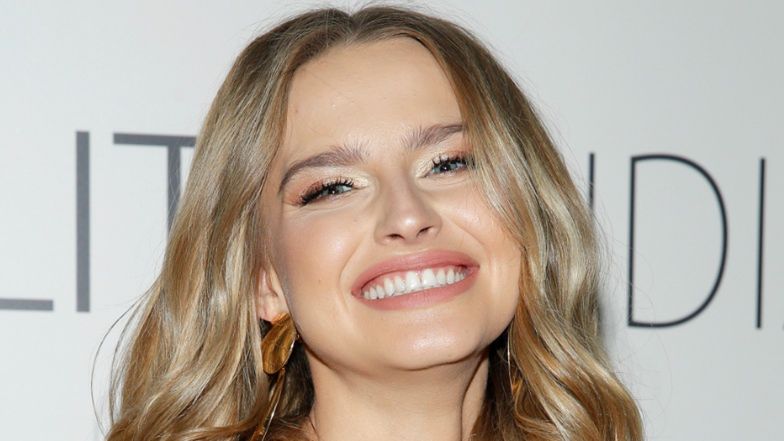 Karolina Pisarek chwali się docenieniem w plebiscycie najpiękniejszych