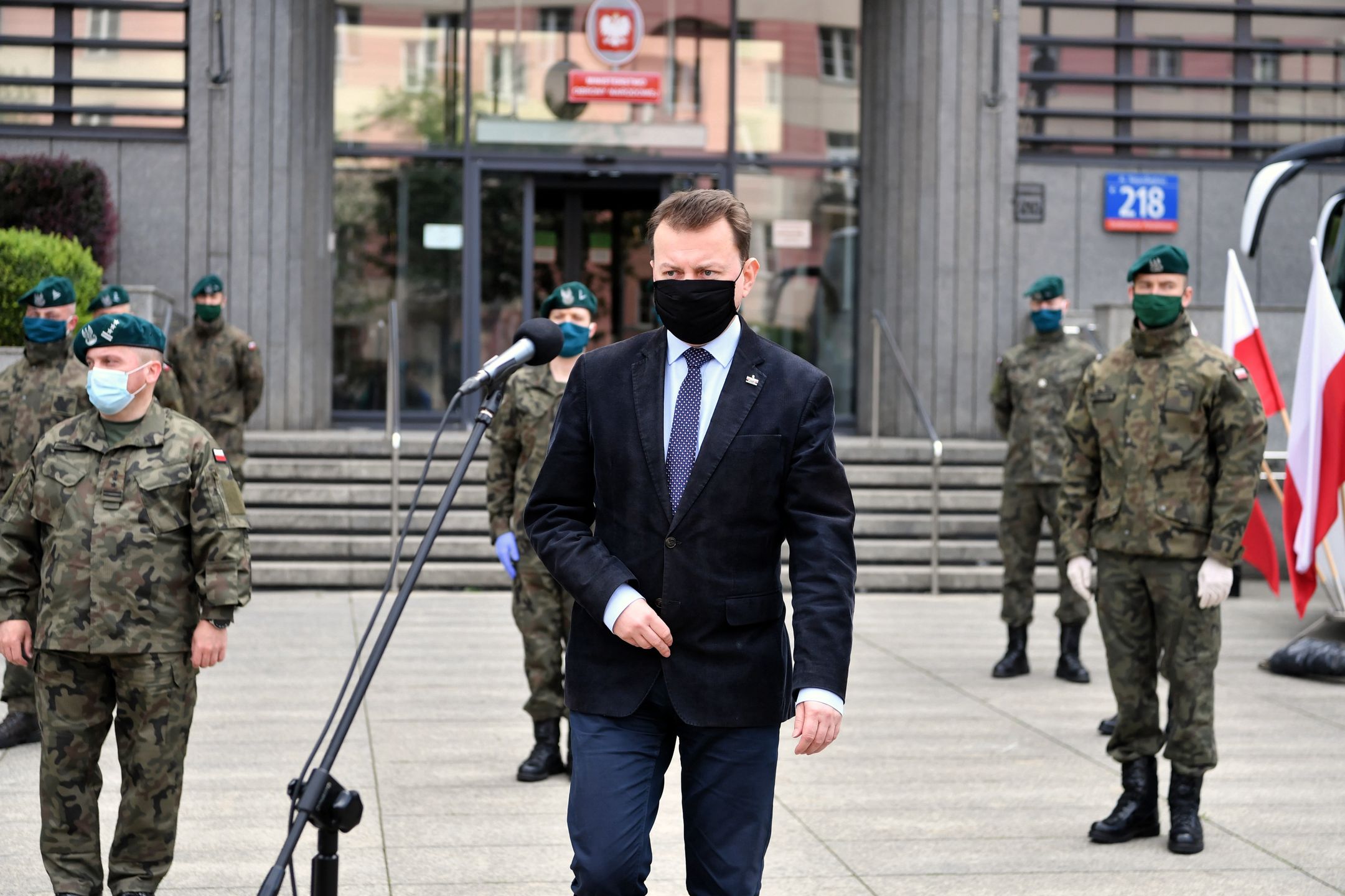 MON będzie miał osobę odpowiedzialną za polskie aspiracje kosmiczne