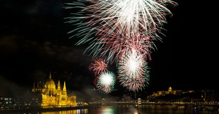 Nowe zasady w Sylwestra. Budapeszt wprowadza zakazy