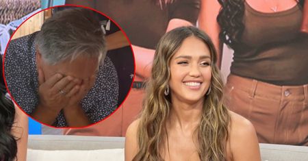 Jessica Alba w tajemnicy kupiła dom rodziców. Taka była ich reakcja