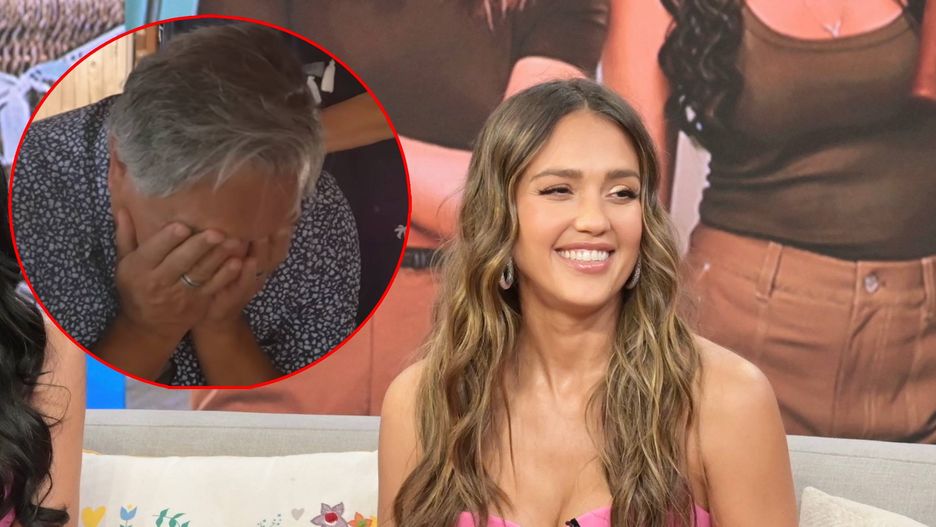 Jessica Alba udawała, że chce odnowić dom rodziców, by go sprzed