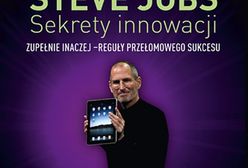 Dwie książki inspirowane postacią Steve'a Jobsa trafiły do księgarń
