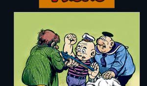 Skrzydlatym złotym lwem po wyobraźni gwiaździstym niebie mknąc