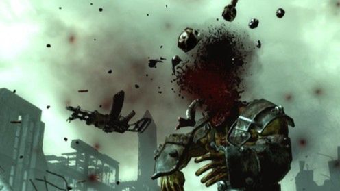 Pierwsze wrażenia: Fallout 3 - opad rewelacyjnoaktywny 2