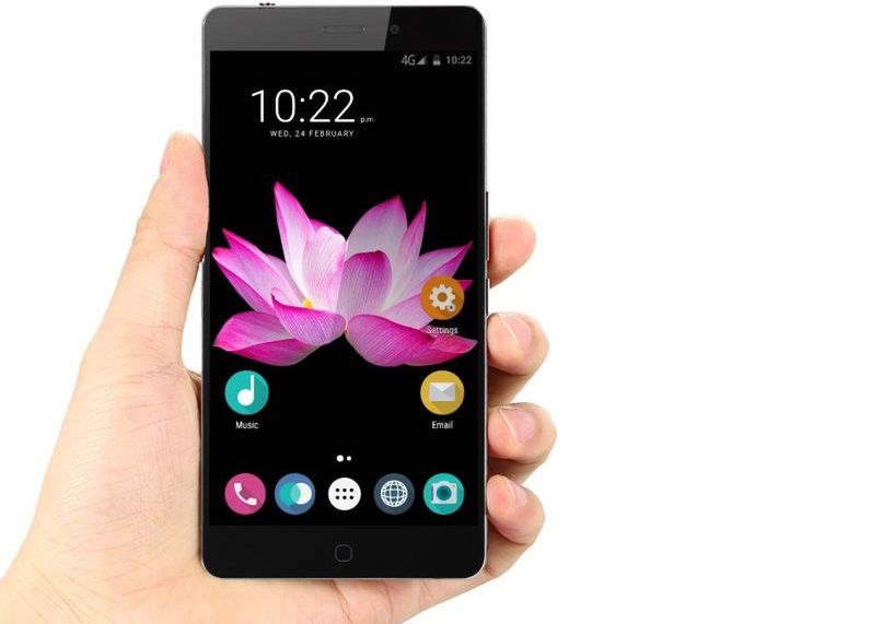 UnaPhone Zenith to smartfon, na którym... nie zainstalujesz żadnych aplikacji 5