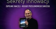 Dwie książki inspirowane postacią Steve'a Jobsa trafiły do księgarń