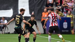 Defensywa zmorą Lechii Gdańsk. "Duża złość"