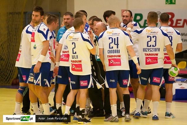 Mielczanie stają przed ogromną szansą wywalczenia awansu do 3. rundy Pucharu EHF