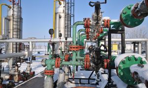 Gaz w Europie podrożał w tydzień o 30 proc. To największy skok od ponad dwóch lat