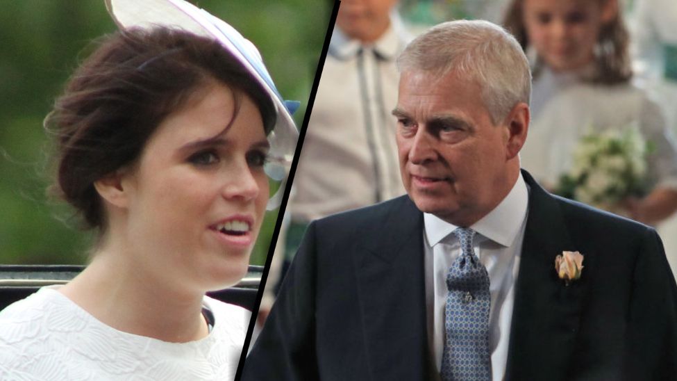 Eugenia widziana w Szwajcarii przed aresztowaniem Andrzeja