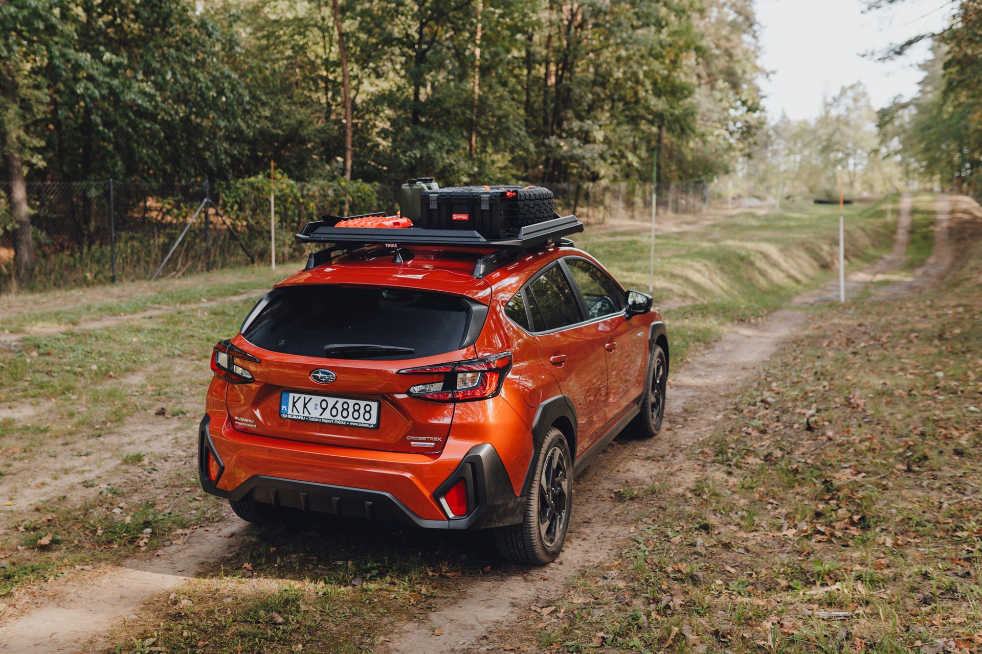 Subaru Crosstrek