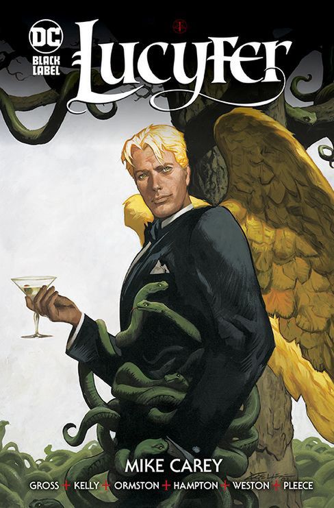 Lucyfer – tom 1 – recenzja komiksu wydawnictwa Egmont
