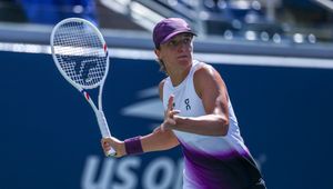 Powrót Świątek na kort centralny. Oto plan 9. dnia US Open