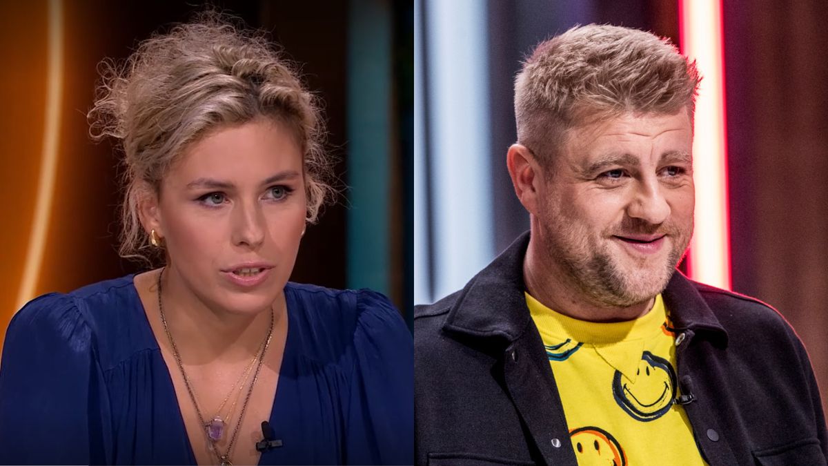 Żona Tomasza Jakubiaka jako jurorka w "Masterchefie"