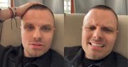 "Nie zawsze byłem idealnym tatusiem". Szokujące wyznanie Hakiela