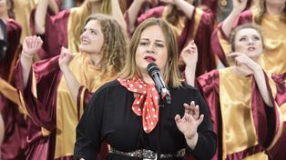"To nas zaniepokoiło". Wtedy zorientowali się, że Kołaczkowska jest chora