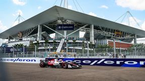 Zagrożenie pogodowe dla GP Miami. Wyścig F1 o innej porze