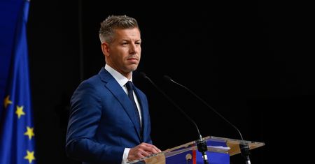 Magyar wszedł do mediów publicznych. Kłótnie w studiach