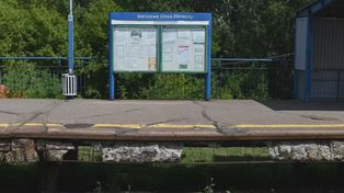 Warszawa: Stacja kolejowa wyłączona z ruchu. Utrudnienia z powodu modernizacji