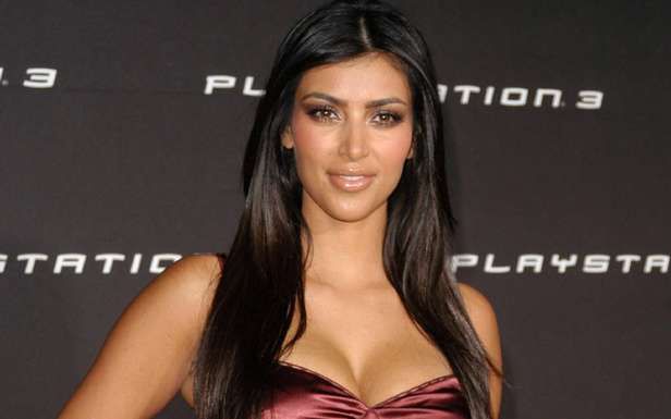 Kim Kardashian (Fot. KimKardashianGallery.info)