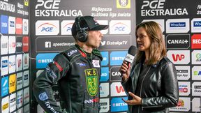 Żużel. Tajemnicze słowa na temat Czugunowa. Mrozek zapytany o próby rozwiązania kontraktu