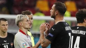 Skandaliczna sytuacja na Euro 2020. Reprezentant Austrii bije się w pierś