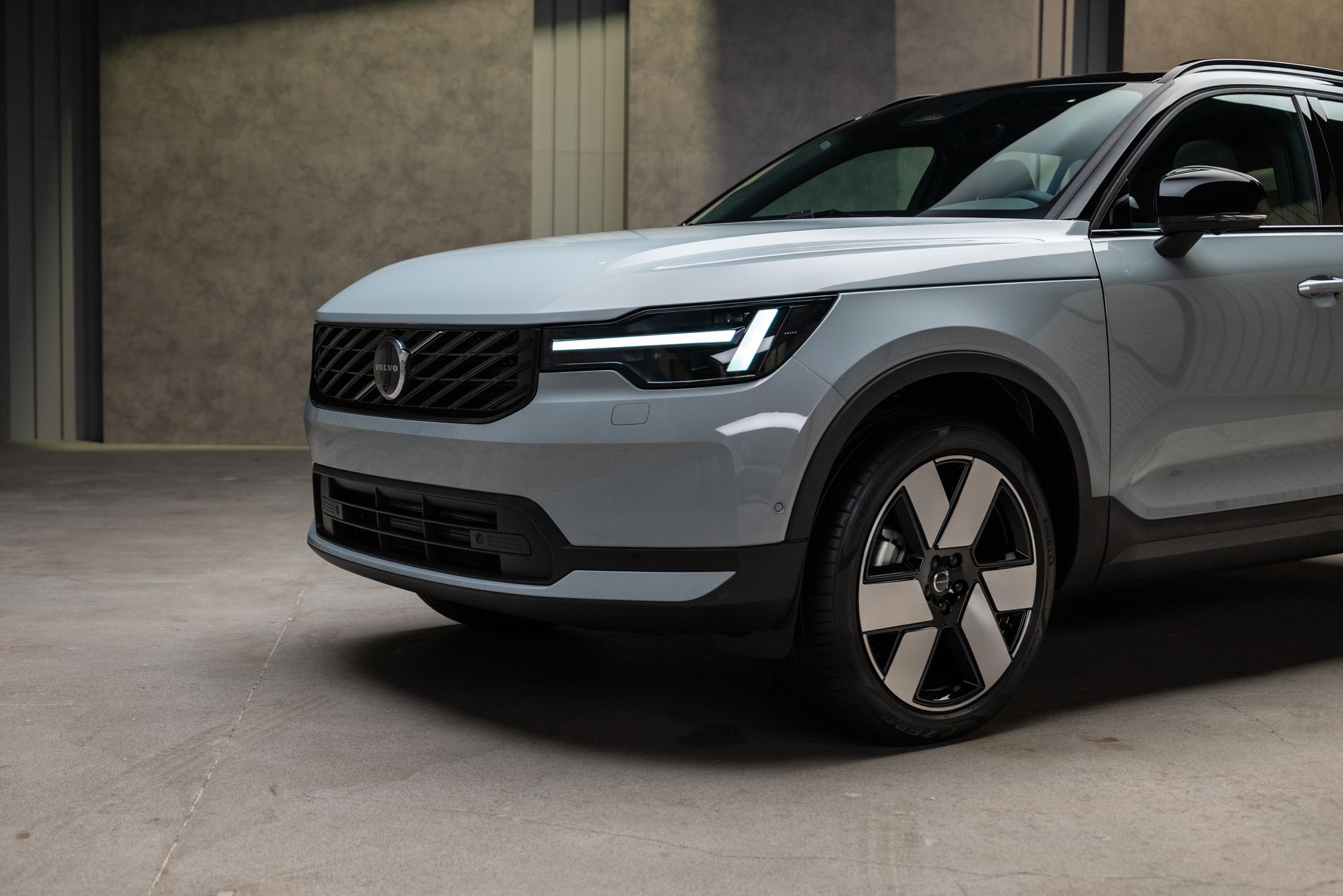 Volvo XC40 po drugim liftingu (2026)