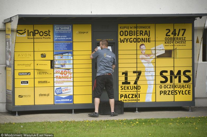 InPost z nowym inwestorem. 125 mln na dalszą ekspensję