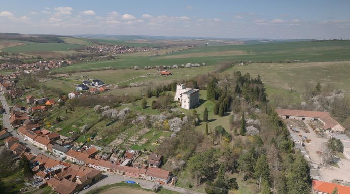 Średniowieczne serce Czech i Moraw