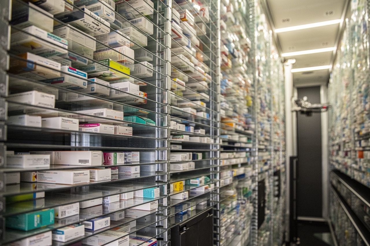 W niemieckich aptekach brakuje leków, w tym onkologicznych. "Jest jak w czasach NRD"