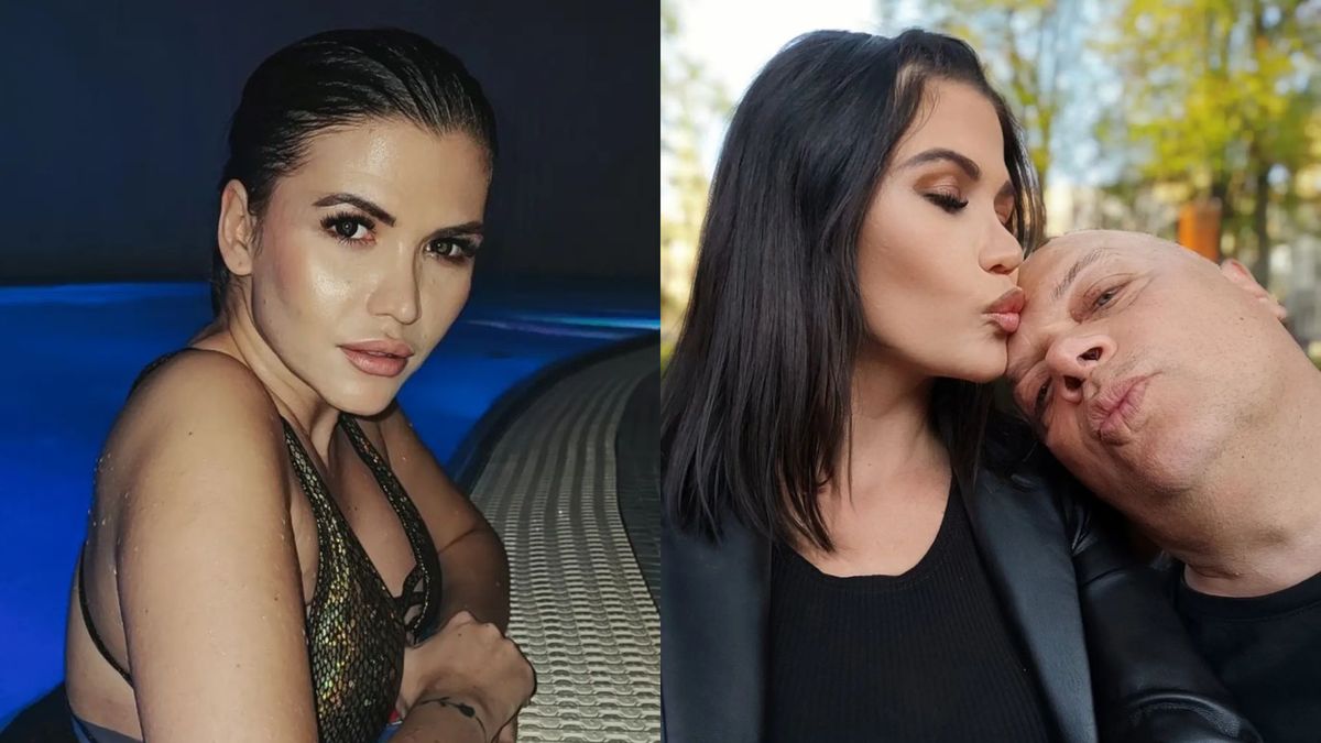 Karolina Kempińska zdradza, że przybrała 11 kilogramów. Krytykom zadedykowała zdjęcie w bikini