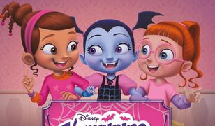 Vampirina. Kocham ten film