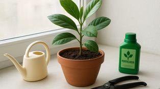 Gdy roślina przestaje rosnąć. Przyczyny i sposoby stymulacji wzrostu