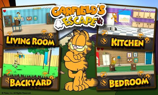 Weekendowy Zestaw Gier i Aplikacji: Garfield ucieka, eskaGo i coś dla maturzystów 10