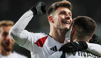 Niespodziewane emocje w końcówce. Legia doskoczyła do ścisłej czołówki